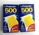 Polaroid 500 JoyCam Color instant film - Sealed 2 Boxes - AS IS 