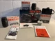 Pentax ZX-10 35mm  Camera Outfit W/ 35-80mm Lens, 80-200mm Lens, Film & Manual