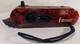 Polaroid i-Zone Instant Film Camera RED See Through (DOES NOT POWER ON) 