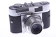 ✅ VOIGTLANDER VITO BL 35MM VIEW FINDER CAMERA W/ COLOR-SKOPAR 50MM 3.5 LENS