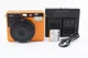 《MINT》Leica Sofort Instant Camera Model 2754 Orange Polaroid JAPAN✈✈✈✈✈✈✈✈✈✈🚀🎁