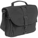 Domke F-802 Reporter's Satchel Canvas Camera Bag, Black - Durable Canvas