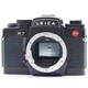 【 TOP MINT 】 Leica R7 35mm SLR Film Camera Black Body From JAPAN