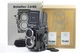 Rolleiflex 2.8GX Medium Format TLR Camera with Planar 2.8/80mm