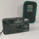 Minolta F20R DX Auto 35mm Point & Shoot Film Camera + Camera Case  Tested Works 