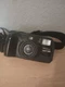 Pentax Zoom 90 WR Black Point & Shoot 35mm Film Camera Japan UNTESTED (B32)