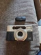 KONICA Z-up 120 VP38-120mm Zoom lens point shoot 35mm film camera. Untested.