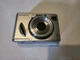 Sony Cyber-shot DSC-W5 5.1MP Digital Camera - Silver *FOR PARTS OR REPAIR"