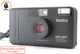 LCD Works[Near MINT+] Konica Big Mini BM-301 Black Point&Shoot FilmCamera JAPAN