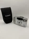 Canon Sure Shot 65 Zoom Point Shoot 35mm Film Camera WORKS NEW Battery w Case