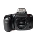 Minolta Dynax 300SI Point and Shoot Camera Body Black For Parts or Repair