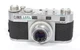 CLARUS MS-35 35mm camera with 50mm F2.8 Wollensak lens #1491