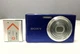 Sony Cyber-shot DSC-W610 Digital Camera Blue 14.1MP 4x Zoom Tested from Japan