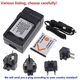 NP-BN1 BC-CSN Battery or Wall Charger for Sony Cyber-shot DSC-W650 W670 W690 T99