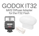 Diffuser Adapter For Godox iT32