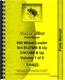 Caterpillar 950 Wheel Loader Parts Manual SN# 31K1486 and Up
