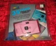 Vintage 1988 Rokinon Camcolor Pink 35mm Focus Free Camera Rokina *NEW*