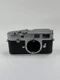 Leica M2 button rewind Chrome 35mm rangefinder film camera body YYE CLA