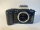 Nikon F-401s N4004s 35mm SLR film camera body, broken film door latch, for parts