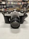 Honeywell Asahi Pentax Spotmatic Camera Body & Lens, Case, Clean Pre Owned