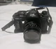 Vintage Sears KSX-P Dual2 Program Film Camera W/ 49mm Fog Filter Lens Tested...
