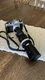 Vintage Pentax K1000 Se Camera and Yashica Lens. Untested