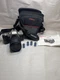 Pentax ZX-50 35mm SLR Camera w/ Pentax 28-80mm Lens + Case + Manual 