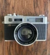 Vintage YASHICA ELECTRO 35 GS RANGEFINDER POINT & SHOOT FILM CAMERA 35mm