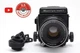 [Exc+5] Mamiya RB67 Pro Film Camera Sekor NB 127mm f/3.8 Lens 120 From JAPAN
