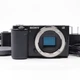 SONY ZV-E10 Body Black Mirrorless Camera (Shutter Count:61) [Top Mint] #7429C