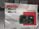 Pentax IQZoom 80-E & 80-Edate Operating Manual