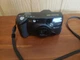 Fuji DL-1000 Zoom 35-80mm Film Camera 35mm Point & Shoot Drop-In Loading Working