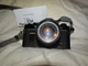 Konica FP-1 Program 35mm SLR Camera - With Macro Sakar Lens