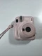 Fujifilm Instax Mini 11 Instant Camera - Blush Pink Tested Working