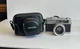 Minolta Hi-Matic 9 "Easy Flash" Vintage 1960s Camera 45mm Untested