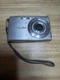 Casio Exilim EX-Z60 Digital Camera 6 Megapixel Silver UNTESTED For Parts