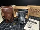 Steky Model III Subminiature 16mm Film Camera &ndash; MINT w/ Box, Case, Manual, Cap