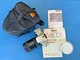 NIKON N60 35mm SLR Film Camera w/ Tokina 35-300 AF Lens & Sundog Case - Tested!