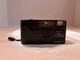 Minolta F20R Point & Shoot 35mm Film Camera Black Built-in Flash Red Eye DX Date