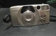 Canon Sure Shot 85 Zoom 35mm Point & Shoot Film Camera Silver Auto Focus Flash