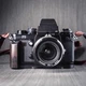 Wooden L Bracket for Nikon F3 F3HP F3T F3AF Camera Quick Release Plate Hand Grip