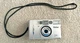 Vivitar PZ3090 Date-A-Print 35mm Camera with Custom Case, Untested