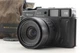 Count 159 【 MINT+ w/ Case 】 Fujifilm Fuji GSW690 III 6x9 Film Camera From JAPAN