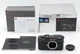 [Top MINT] Body in Box LEICA M7 0.85 Black Rangefinder Film Camera From JAPAN