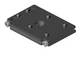Arca‑Swiss Plate for Hasselblad 501C / 501CM | CNC Aluminum | USA Made