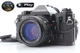 [MINT] Canon AE-1 Program SLR Film Camera New FD NFD 50mm f1.4 Lens From JAPAN