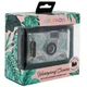 Colorways Waterproof Camera 3" x 4.5" plus one roll 35 mm film