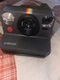 Polaroid Now Plus Generation 3 Black Instant Camera
