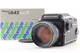 ⏯ [N MINT] Mamiya M645 1000S Camera Body Waist Level C 80mm f1.9 Lens From JAPAN