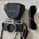 Yashica Electro 35 GSN 45mm Film Camera Working! With Case-A